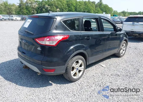 2016 Ford Escape Se z USA, uszkodzony, nr VIN 1FMCU9G98GUB86170